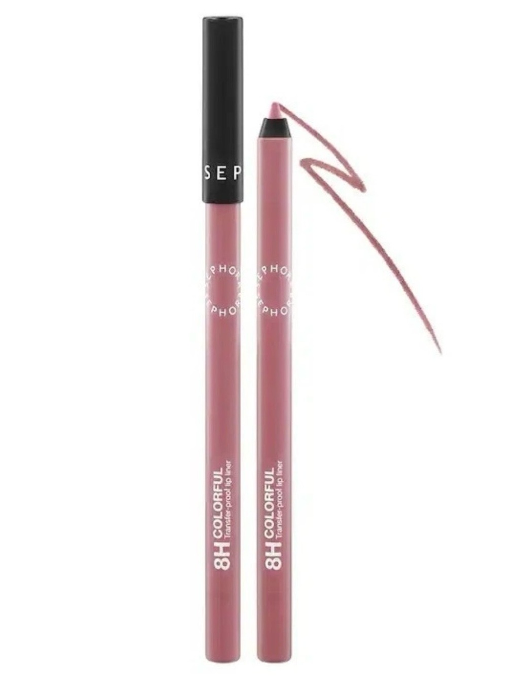 Sephora PINK FROSTING 8H Lip Liner NEW & SEALED The Perfect Cool Nude Pink VIRAL